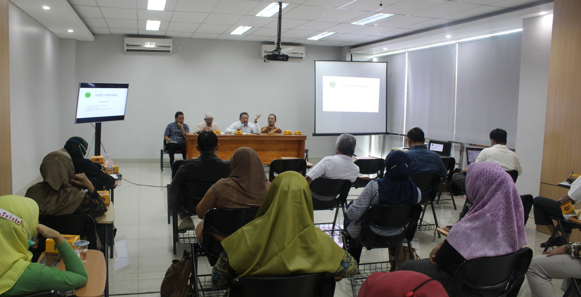 Unis Tangerang Buka 3 Prodi Baru 