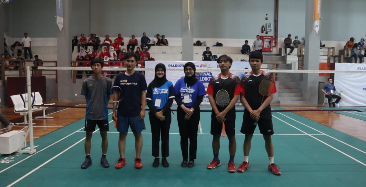Mahasiswa Unis Tangerang Runner Up Wilayah Gebyar LLDIKTI IV 2022