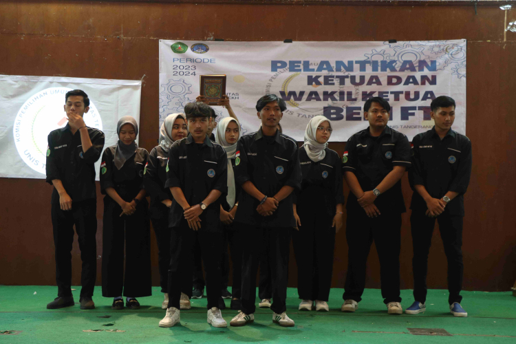 BEM FT Lantik Ketua Baru